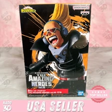 NEW Banpresto My Hero Academia Present Mic Figure The AMAZING HEROES vol.23