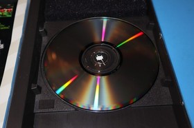 REVOLUTION X FOR SEGA SATURN COMPLETE & TESTED W/ REG. CARD!