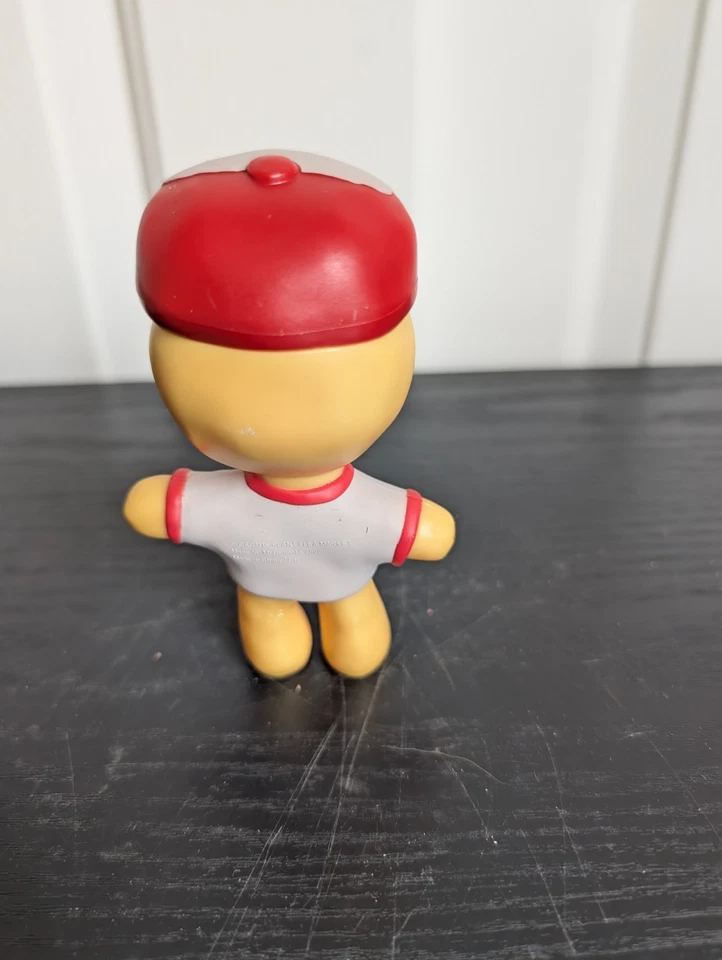 Cactus Jack 2022 planta mercado de pulgas mcdonalds Travis Scott juguete raro comida feliz Foto 3 de 3