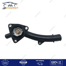 For Toyota Avalon Camry Highlander Sienna Water Inlet Thermostat 3.5L 1603131030