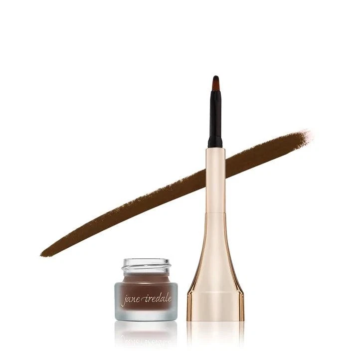 Jane Iredale Mystikol Cream to Powder Eyeliner / Shadow DARK TOPAZ - New In Box! - Image 2 of 2