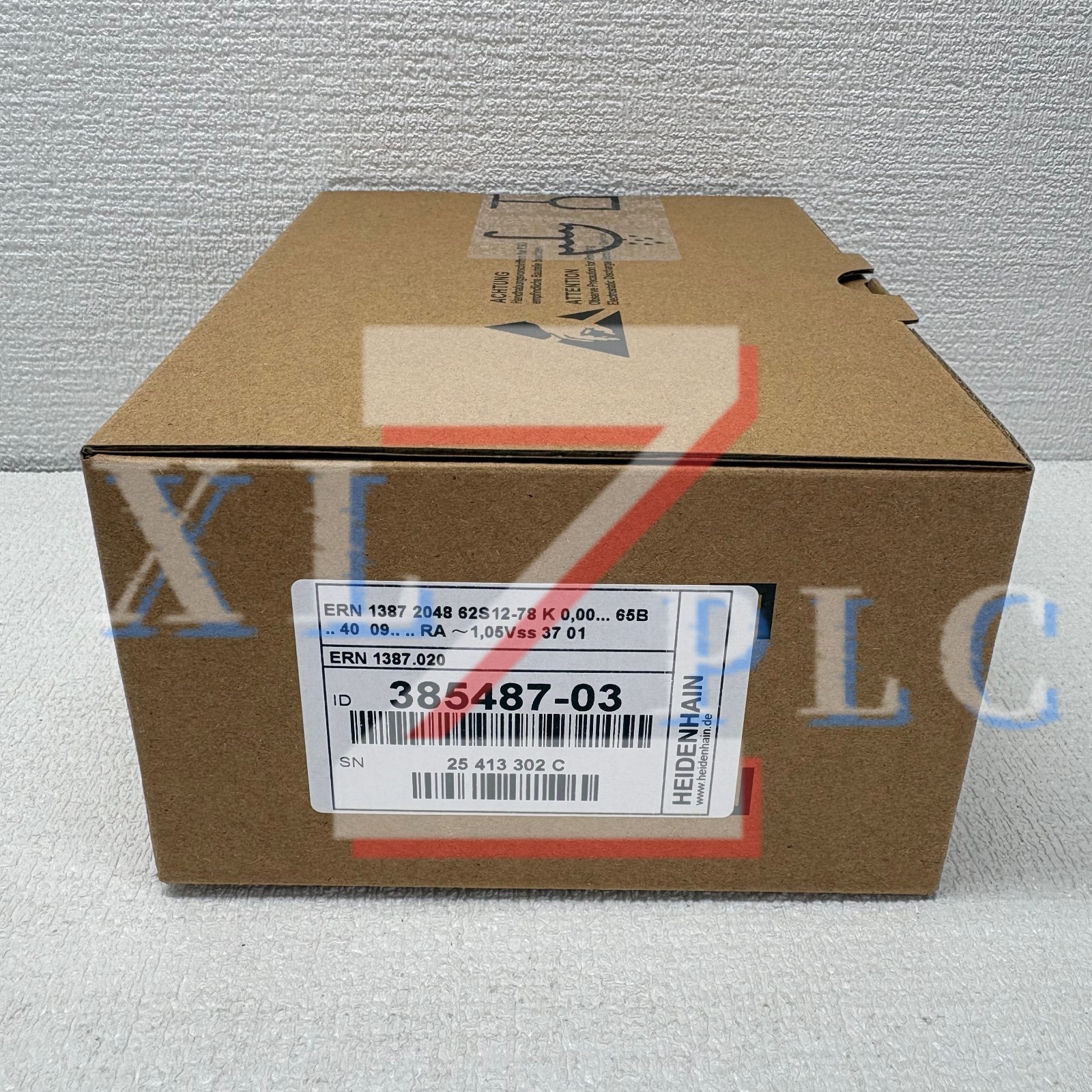1PCS New Heidenhain ERN1387.020-2048 ID：385487-03 encoder In Box*