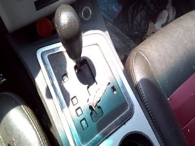 CHALLENGE 2010 Transmission Shift 1039281631