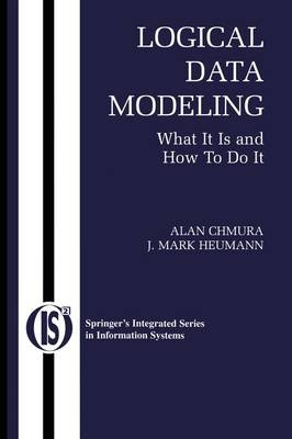 Logical Data Modeling - 9781441919892