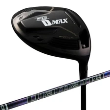 WORKS GOLF SLE Compatible Driver WILDDMAX Diamana DRACON 46 inc S Flex Loft:10.5