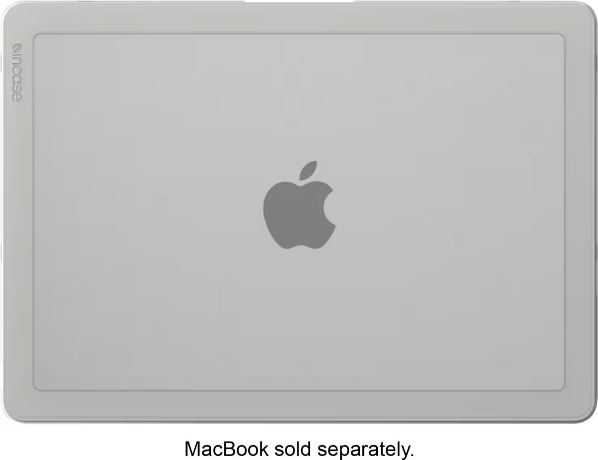 Incase Edge Hard Shell Case for MacBook Air 13-inch M4 2025, M3