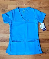 NWT Jockey Women's Scrubs Women's V-Neck Crossover Scrub NEW 2299-1263