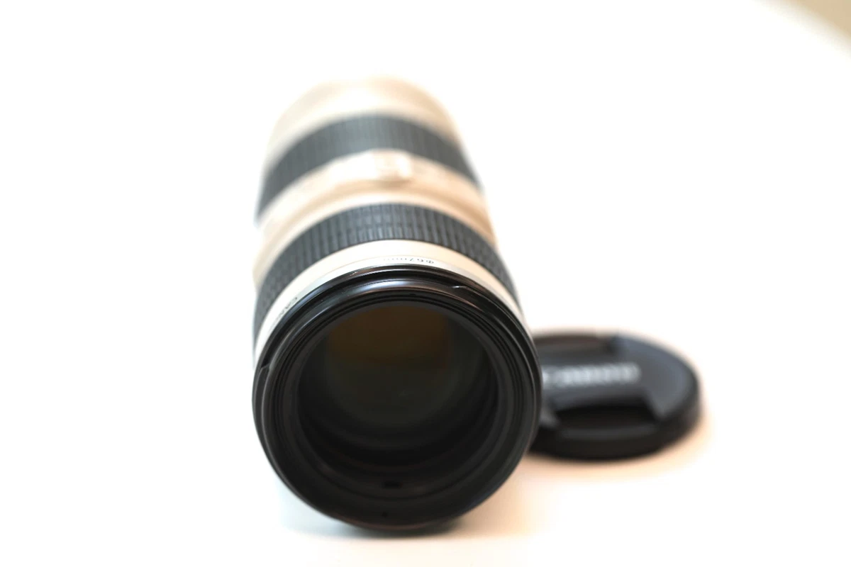 Canon 70-200mm Focal f/4 Camera Lenses for sale - eBay