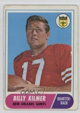 Click to enlarge Billy Kilmer
