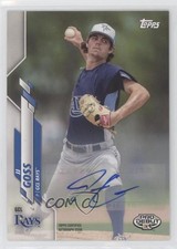 2020 Topps Pro Debut Auto JJ Goss #PD-126 Auto sh7