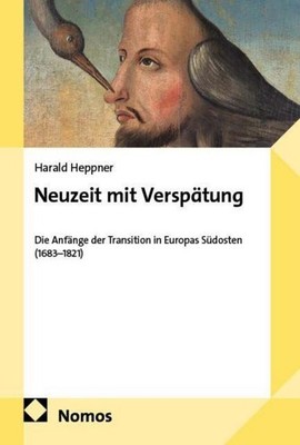Harald Heppner Neuzeit mit Verspätung
