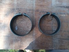 Ford O Matic FX Small Case Front And Rear Ban...