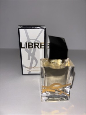 Yves Saint Laurent YSL Libre Eau de Parfum Mini Splash Bottle 7.5