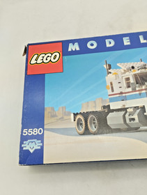 LEGO 5580 Highway Rig MIB NEW SEALED BAGS Model Team 90s Vintage 5571 5590