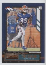 2020 Panini Playbook Rookies Orange Tyrie Cleveland #199 06sb