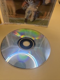 NFL 2K (Sega Dreamcast) SEGA SPORTS Disc & Manual Very Damaged Case