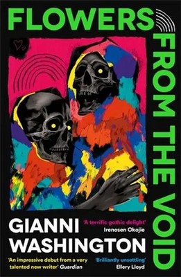 Flowers from the Void | Gianni Washington | Taschenbuch | 256 S. | Englisch