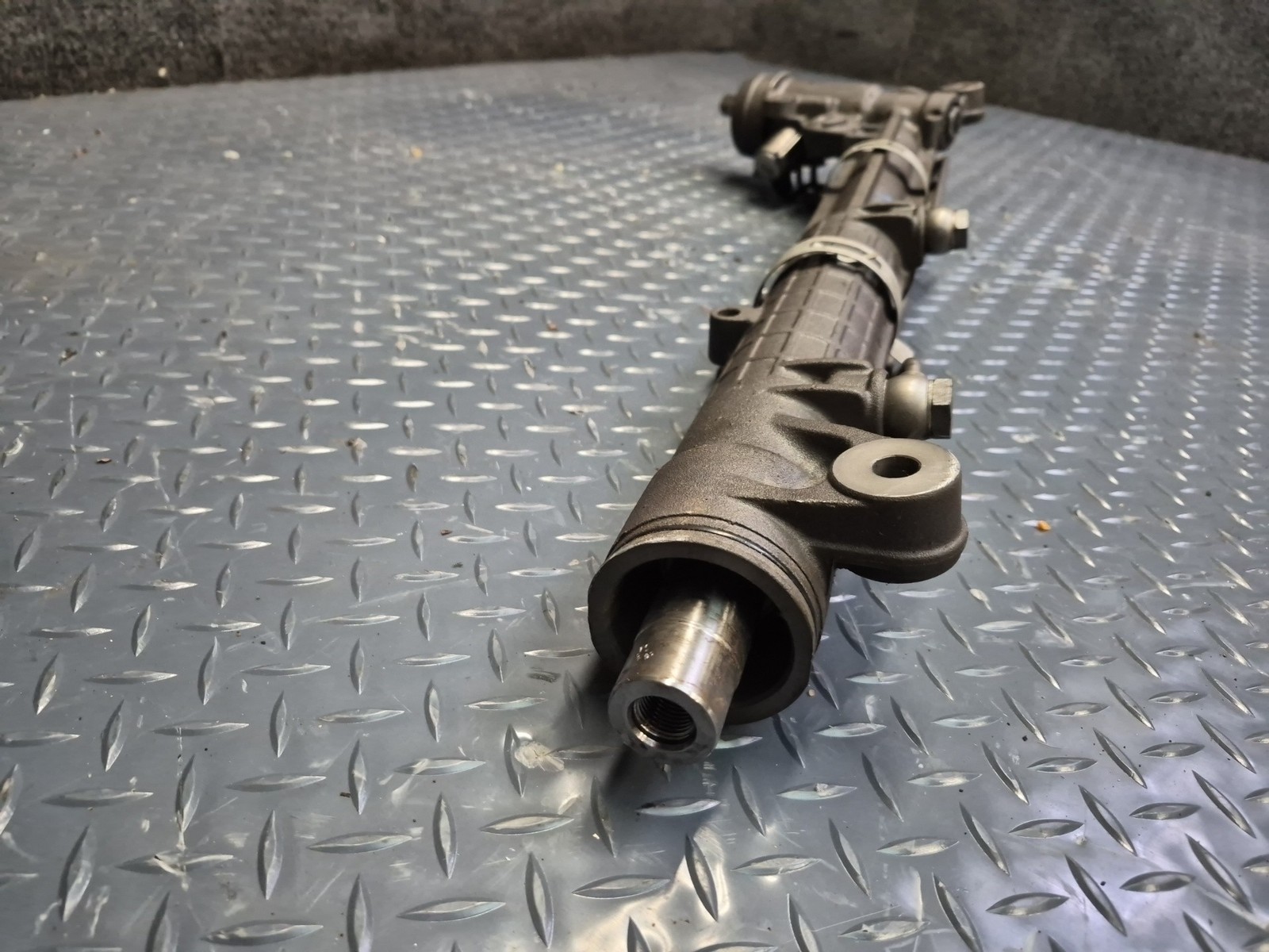 Bentley Continental GT 2003-2010 Steering rack P/N 3W1422071D