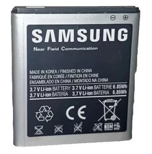 Samsung EB-L1D7IBA 1850mAh Cellphone Battery for Galaxy S2