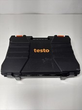 Testo 310 II Digital Combustion Analyzer Kit