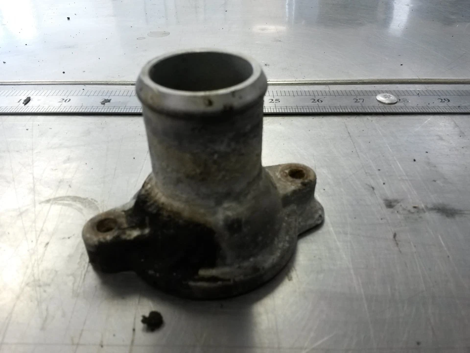 Carcasa termostato para Ford Windstar 02-03 3.8 Foto 2 de 4