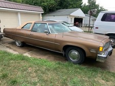 1976 Other Makes Oldsmobile 98 Regency 