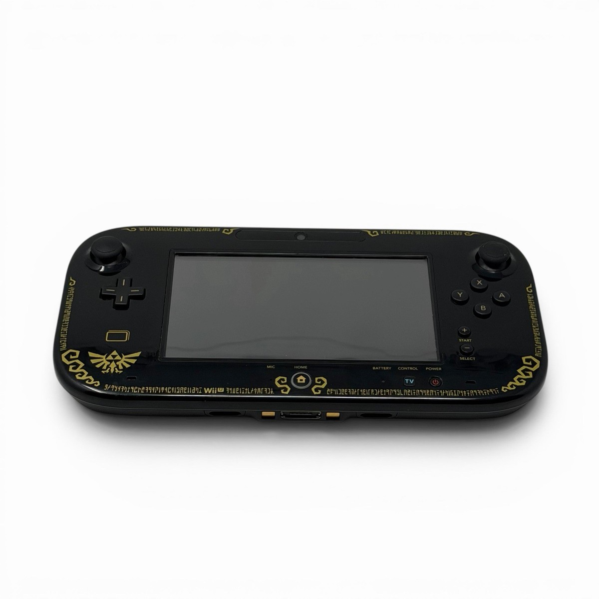 Nintendo Wii U Gamepad Zelda Edition WUP-010 - Gamepad only