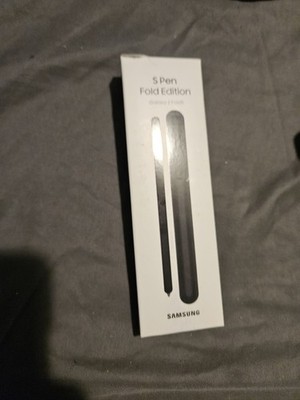 Original Samsung S Pen Fold Edition Stylus for Z Fold5/4/3 (EJ-PF946BBEGWW)