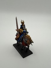 Grandmaster Of The Knights Panther -The Empire Painted Warhammer Metal 8556F