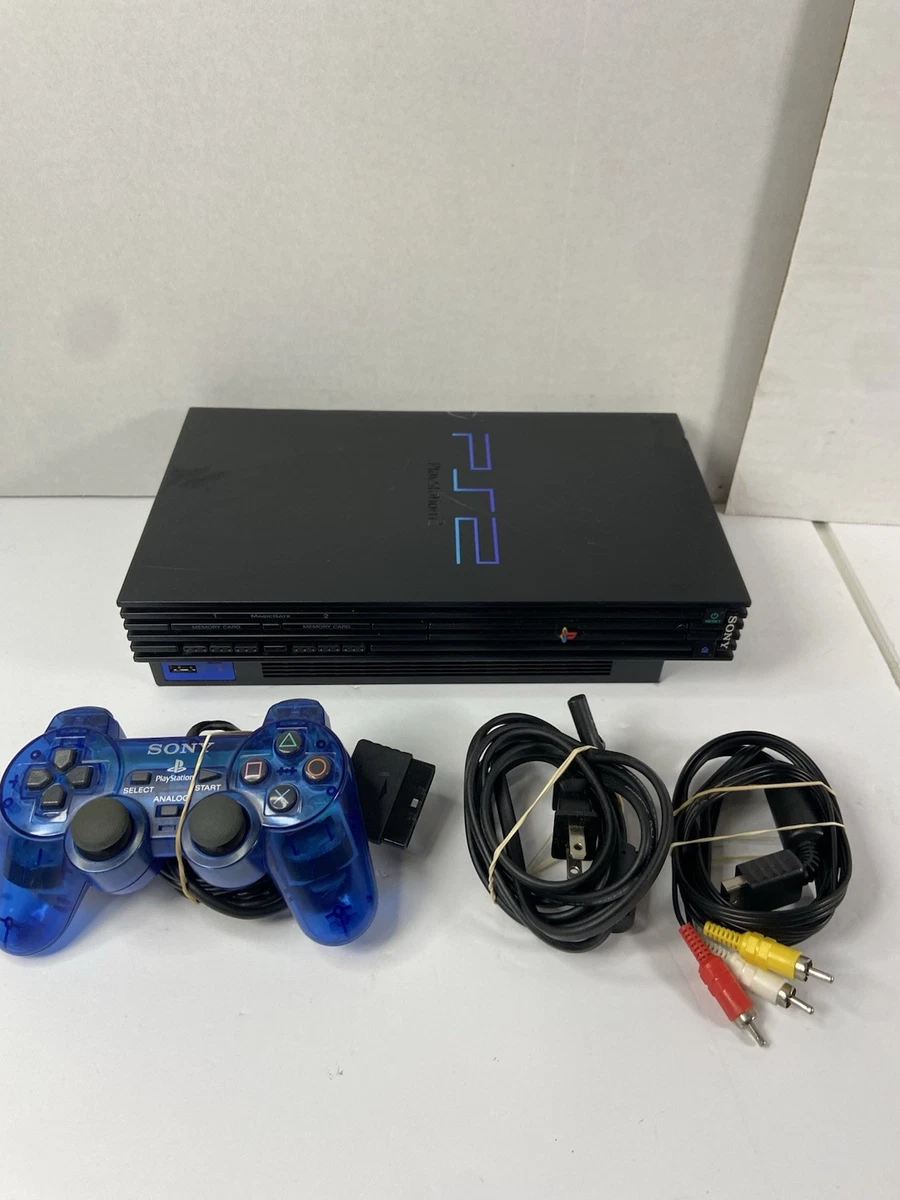 Sony PlayStation 2 VGA Consoles for sale | eBay