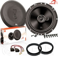 JBL BY Harman Lautsprecher FüR VW Touran I / 1T 2003-2014 TüR Heck 480W #AUC4
