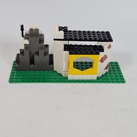 Vintage Lego 6266 Cannon Cove - Incomplete