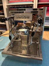 ECM Elektronika Profi Siebträger Kaffeemasch...
