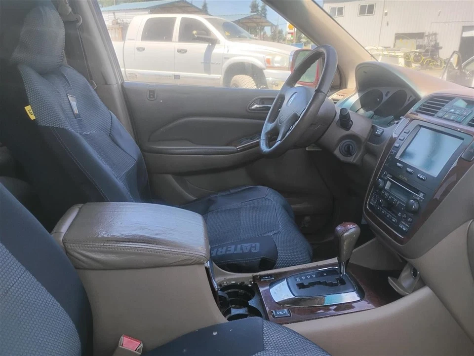 Used Rear Right Door Window Regulator Rear fits: 2004 Acura Mdx electric Rear Ri - Image 3 of 4