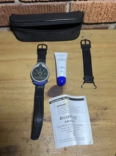 Relief Band Explorer Motion Sickness Device Nausea Relief Technology - Works