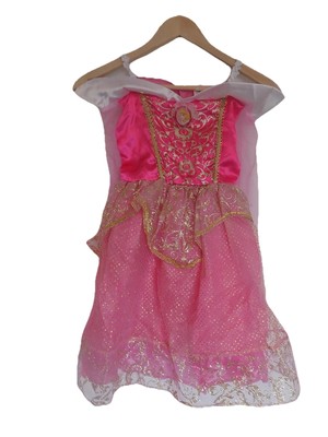 Sleeping Beauty costume dress up pretend play size 4-6X NWT