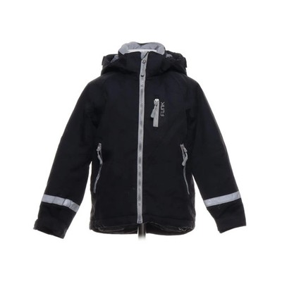 Funk by Lager 157, Skijacke, Unisex (Kinder), Größe: 110, Schwarz #nEe