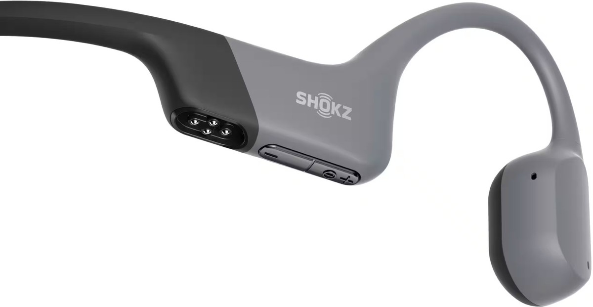 OpenSwim Pro SHOKZ S710 グレー Shokz - OpenSwim Pro Bone Conduction Sports Headphone - Gray | eBay