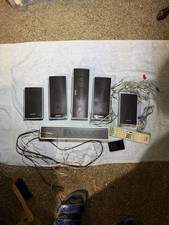 6x Sony Speakers Home Theater Surround Sound Speakers SS-CT71 SS-TS72 SS-TS71