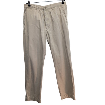 Polo Ralph Lauren Chino Hose beige Gr. W35xL32 FR44 #23cr