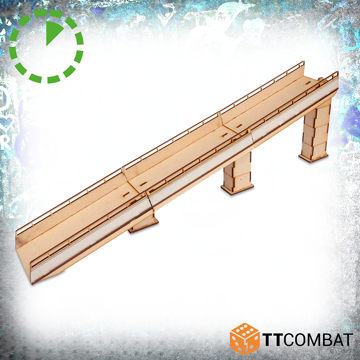 TTCombat BNIB Highway Sliproad
