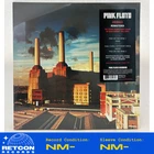 Pink Floyd - Animals Vinyl LP Near Mint (NM or M-)/Near Mint (NM or M-)
