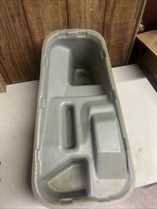 Sea-Doo 1995 GTX 96 GTI GTS OEM Optional Storage Under Seat Factory Compartment