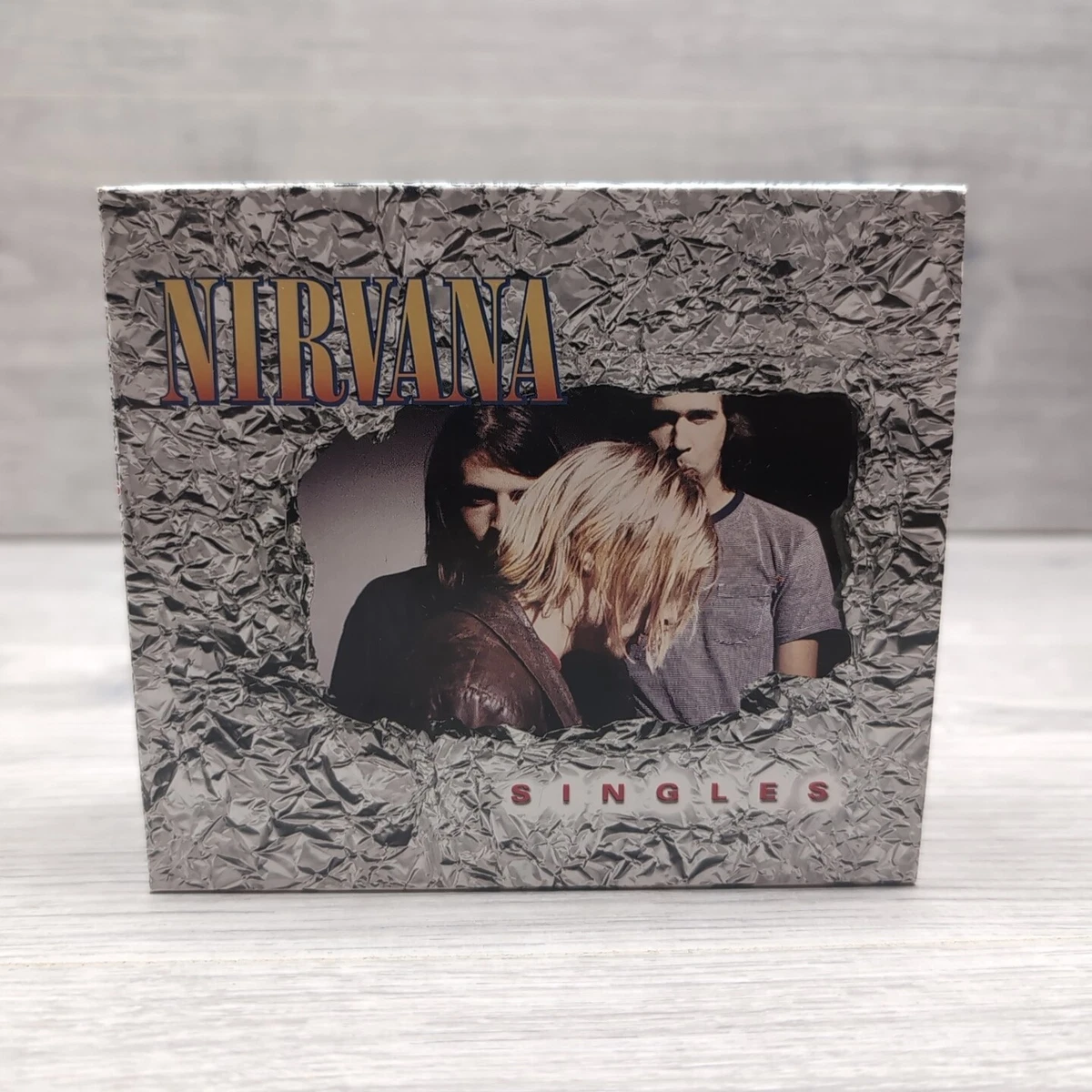 Nirvana Box Set Music CDs for sale | eBay