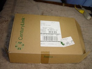 Centurylink Zyxel PK5001Z 4-Port Wireless Modem Router & Cords Fast Shipping New