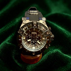 Invicta Bolt Men's Quartz Chronograph Black Dial 52mm SS Case Silicone Strap — photo 1