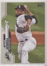 2020 Topps Kelvin Herrera #650 01c9
