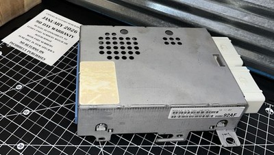 1999 2000 Dodge Caravan Town & Country Body Control Module BCM ...