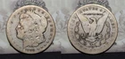 1890 CC Morgan Silver Dollar $1 -Scarcer Carson City Date!!