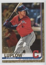 2019 Topps Update Gold 407/2019 Jordan Luplow #US159 7l6